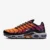 Orange/ Violet